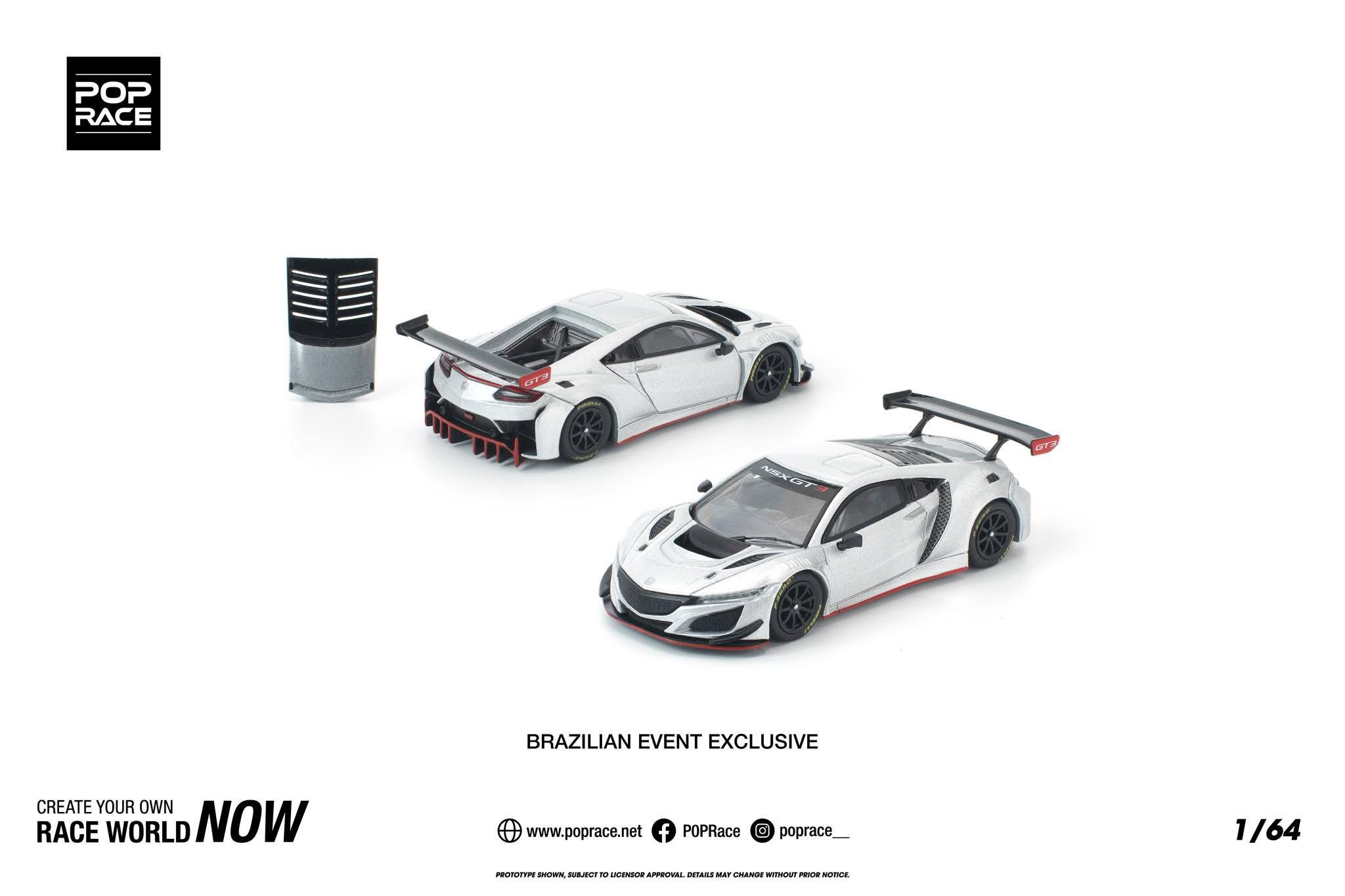 Honda NSX GT3 EVO22